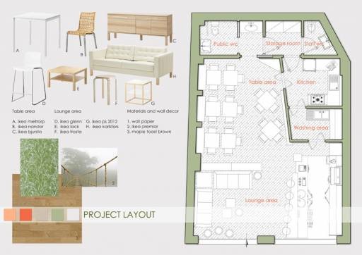 Come trasformare un vecchio locale nel lounge bar più figo della tua città (fotogallery)