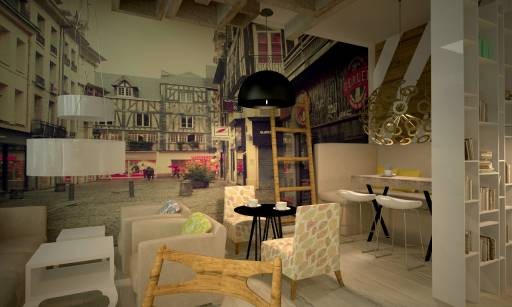 Come trasformare un vecchio locale nel lounge bar più figo della tua città (fotogallery)