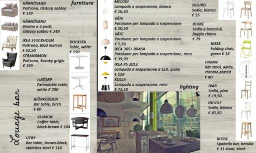 Come trasformare un vecchio locale nel lounge bar più figo della tua città (fotogallery)