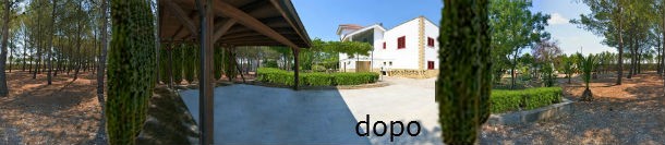 Come dare charme e modernità a una villa con piscina (fotogallery)