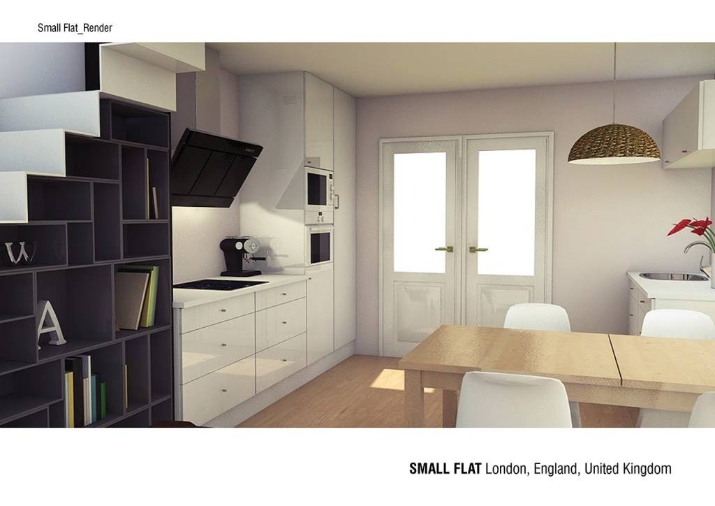 8 idee per ristrutturare a basso costo un appartamento in pieno centro (fotogallery)