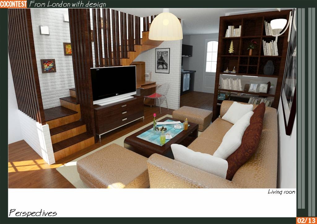 8 idee per ristrutturare a basso costo un appartamento in pieno centro (fotogallery)