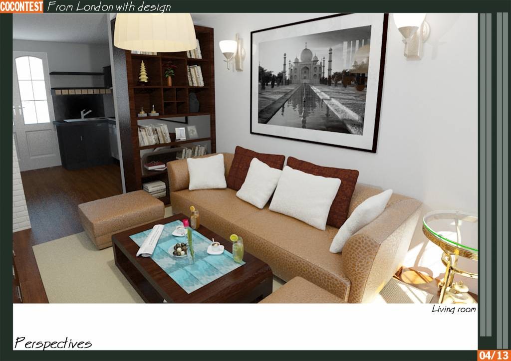 8 idee per ristrutturare a basso costo un appartamento in pieno centro (fotogallery)