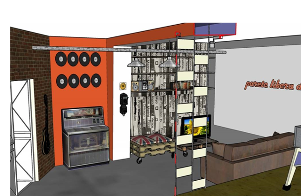 13 semplici modi per trasformare un ambiente della casa inutilizzato (fotogallery)