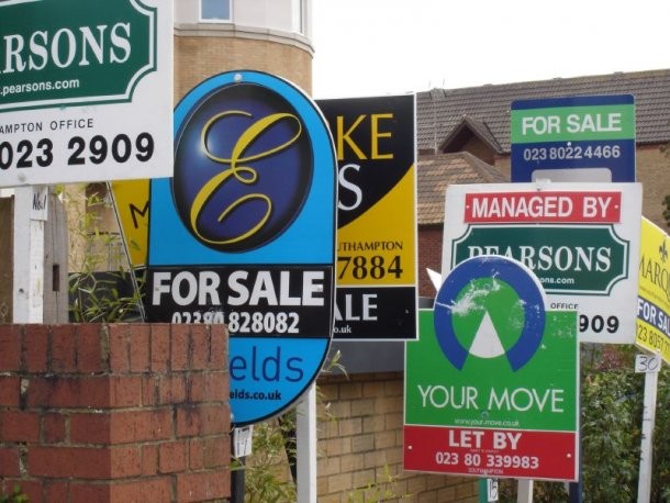 Regno unito, il settore immobiliare crea il maggior numero di posti di lavoro