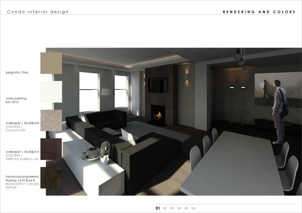 Come rinnovare un appartamento con un piccolo budget (fotogallery)