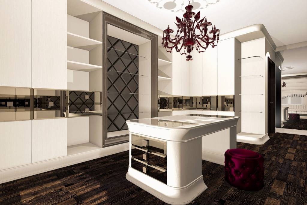 5 idee per arredare la tua cabina armadio (fotogallery)