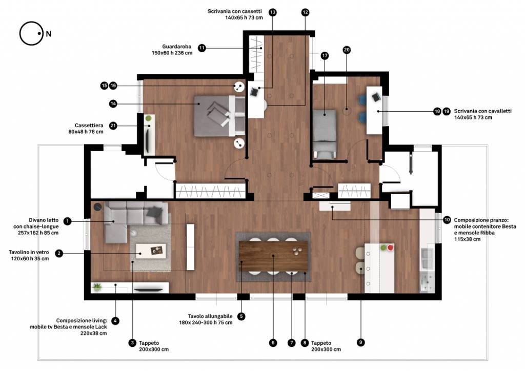 17 modi per rinnovare il proprio salotto con 500 euro (fotogallery)