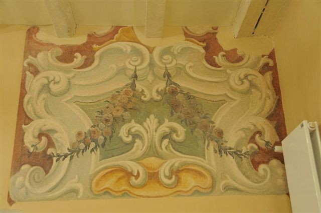 La trasformazione di una cappella del 1600 in un'abitazione privata (fotogallery)