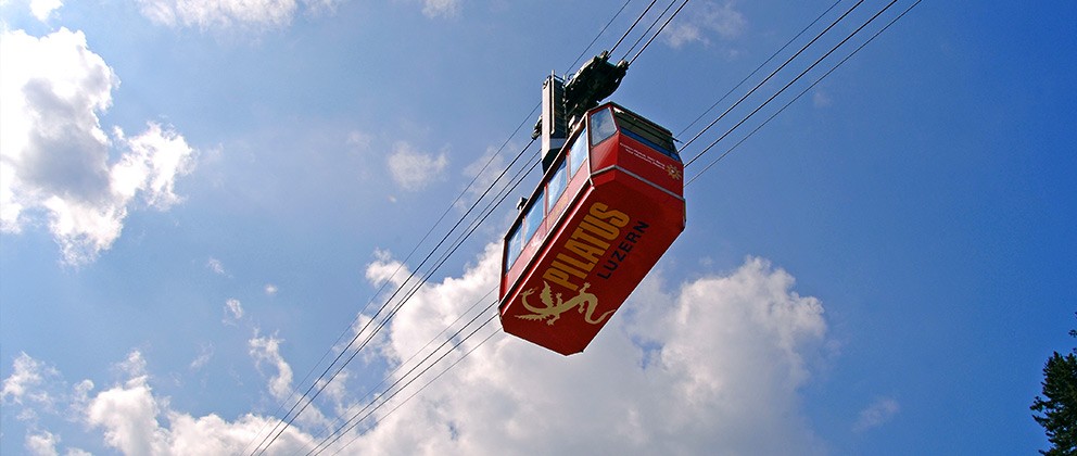 Luftseilbahn-Pilatus