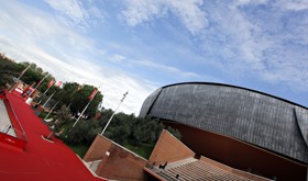 Accrediti per il festival internazionale del film di Roma 2013