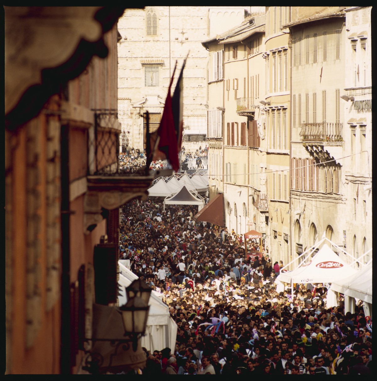 Eurochocolate 2016: prezzi dell'evento, prezzi case vacanze e gadget da comprare