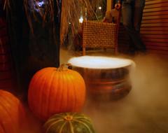 10 idee per decorare casa nella notte di halloween (fotogallery)