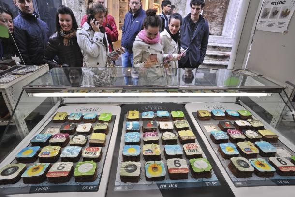 Eurochocolate 2016: prezzi dell'evento, prezzi case vacanze e gadget da comprare