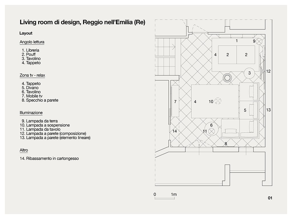 16 idee per rinnovare il tuo salotto in maniera economica e divertente (fotogallery)