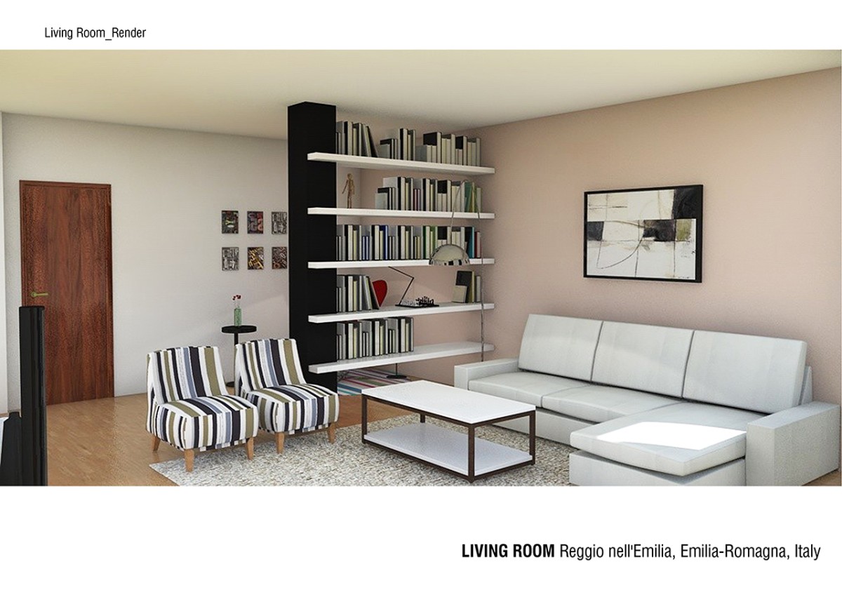 16 idee per rinnovare il tuo salotto in maniera economica e divertente (fotogallery)