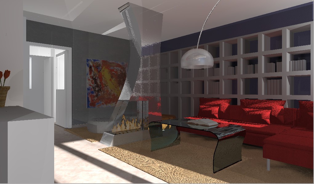 16 idee per rinnovare il tuo salotto in maniera economica e divertente (fotogallery)