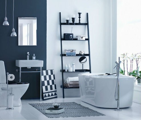 Pochi e semplici consigli per arredare bagni piccoli