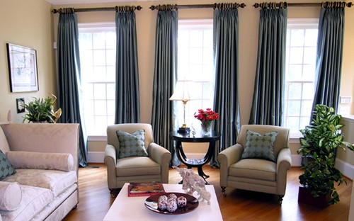 Come scegliere le tende giuste per ogni stanza della casa (fotogallery)