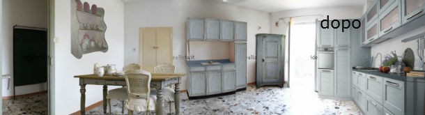 Come trasformare un immobile in disuso nella casa che tutti vorrebbero comprare (fotogallery)