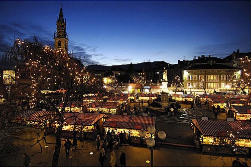 Mercatini di natale: Bolzano