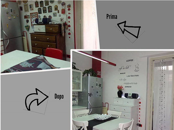 Piccoli e semplici trucchi per rivoluzionare l'aspetto della propria casa (fotogallery)