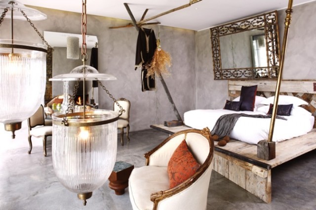Originalità, comfort ed eleganza in un hotel ecologico a lisbona (fotogallery)