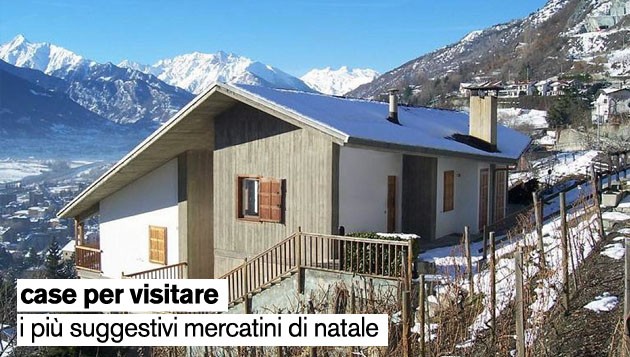 20 case per visitare i più suggestivi mercatini di natale (fogallery)