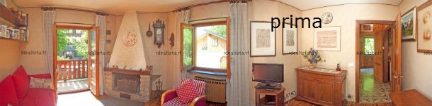 Come arredare una casa di montagna (fotogallery)