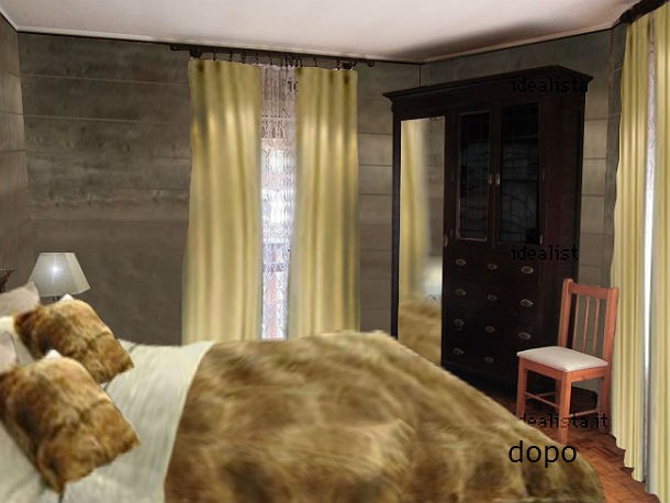 Come arredare una casa di montagna (fotogallery)