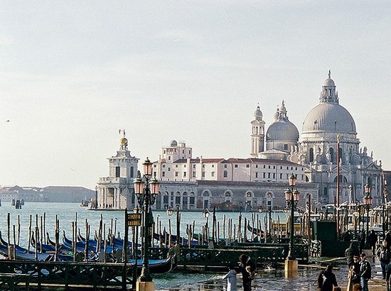 venezia (hideyuki kamon flickr cc) Venezia regina d'Italia per le tariffe alberghiere, una notte costa più che a londra o a parigi