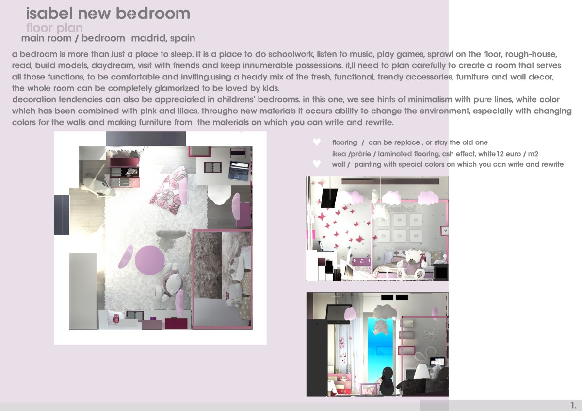 9 proposte per arredare la stanza da letto dei bambini (fotogallery)