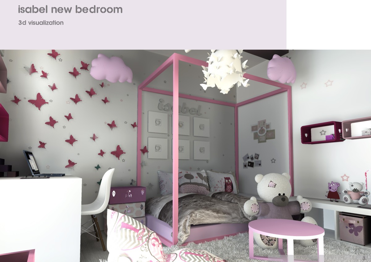 9 proposte per arredare la stanza da letto dei bambini (fotogallery)