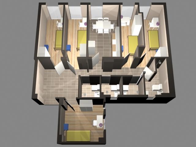 7 modi per ristrutturare una casa da affittare 