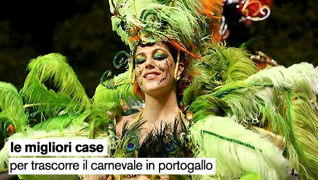 Le migliori case per immergerti nell'allegria del carnevale (fotogallery)