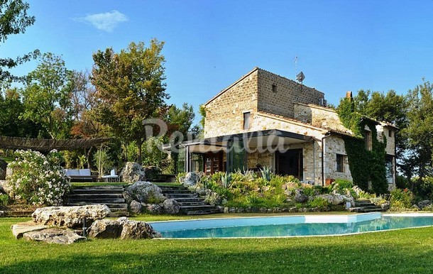 Un casale nel cuore della maremma Toscana, a pochi passi dalle terme di saturnia, per una vacanza a tutto relax (fotogallery) 