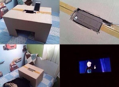 Le idee più stravaganti per realizzare una sala cinematografica in casa: dalla caverna di batman a una villa francese (foto e video)