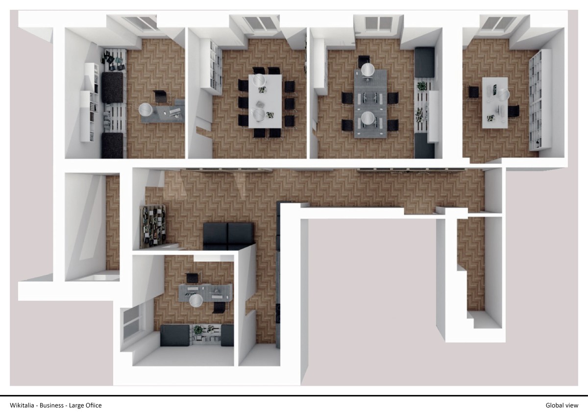 20 modi per cambiare volto ad un ufficio e trasformarlo in uno spazio creativo (fotogallery)