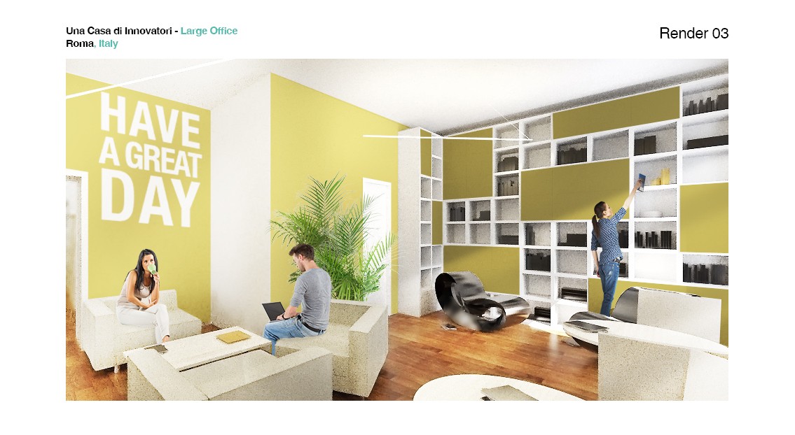 20 modi per cambiare volto ad un ufficio e trasformarlo in uno spazio creativo (fotogallery)