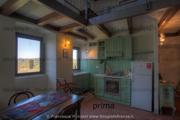 Come trasformare un monolocale in un appartamento bello e accogliente (fotogallery)