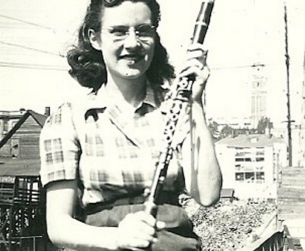 La storia di edith macefield, la donna che rifiutò di vendere la sua casa e che ispirò il film d'animazione "up" (foto)