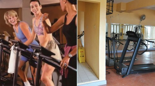 Come vengono pubblicizzati gli hotel... e come sono realmente (fotogallery)