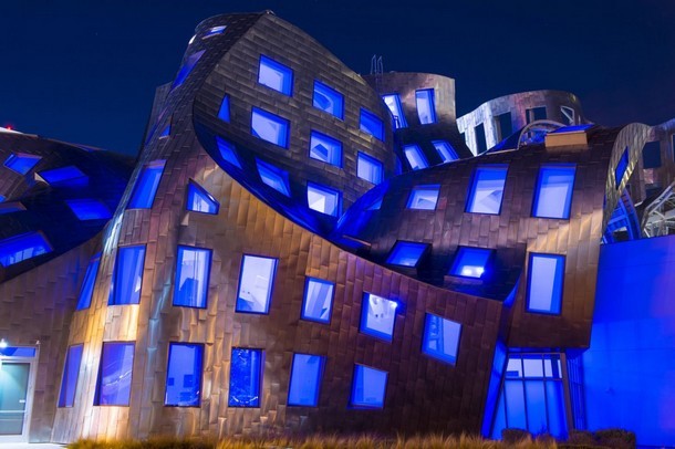 Gli 85 anni del celebre architetto frank gehry in 13 spettacolari edifici (fotogallery)