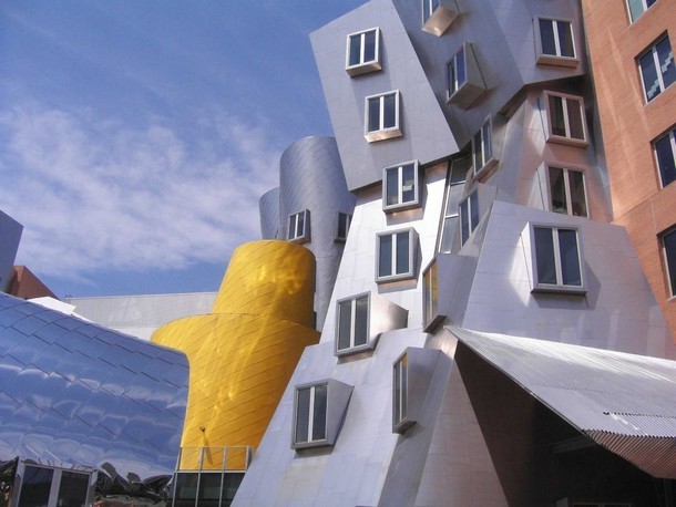 Gli 85 anni del celebre architetto frank gehry in 13 spettacolari edifici (fotogallery)
