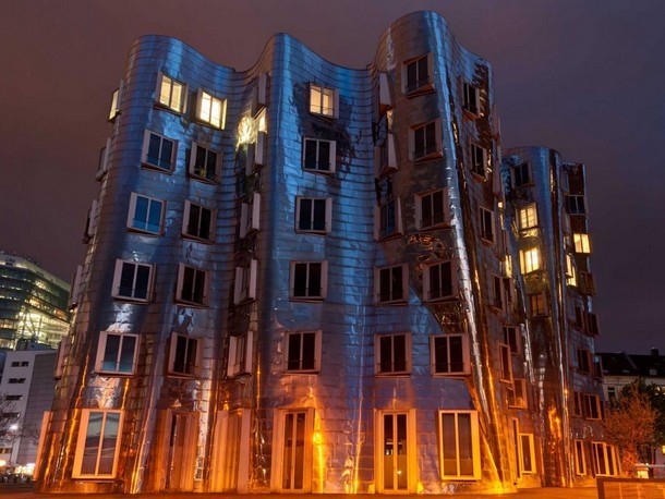 Gli 85 anni del celebre architetto frank gehry in 13 spettacolari edifici (fotogallery)