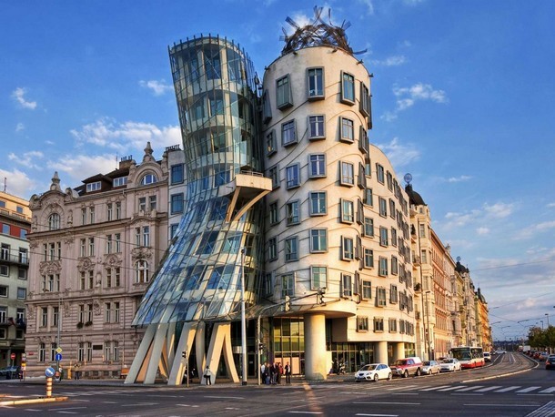 The_Dancing_House_Prague_Czech_Republic