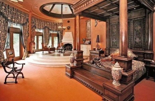 20 camere da letto che non vorrai mai lasciare (fotogallery)