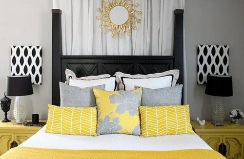 Decorare con il giallo, 20 idee per dare allegria alla casa (foto)