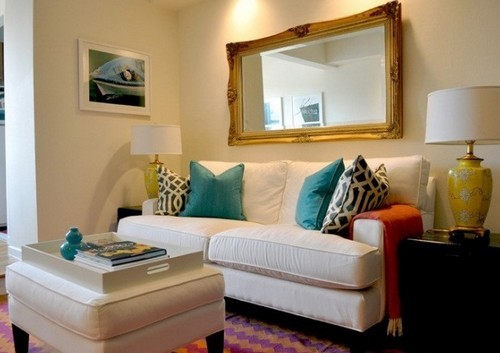 Decorare con il giallo, 20 idee per dare allegria alla casa (foto)