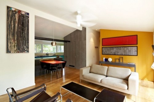 Decorare con il giallo, 20 idee per dare allegria alla casa (foto)